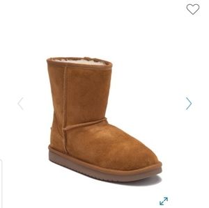 Koolaburra short boots